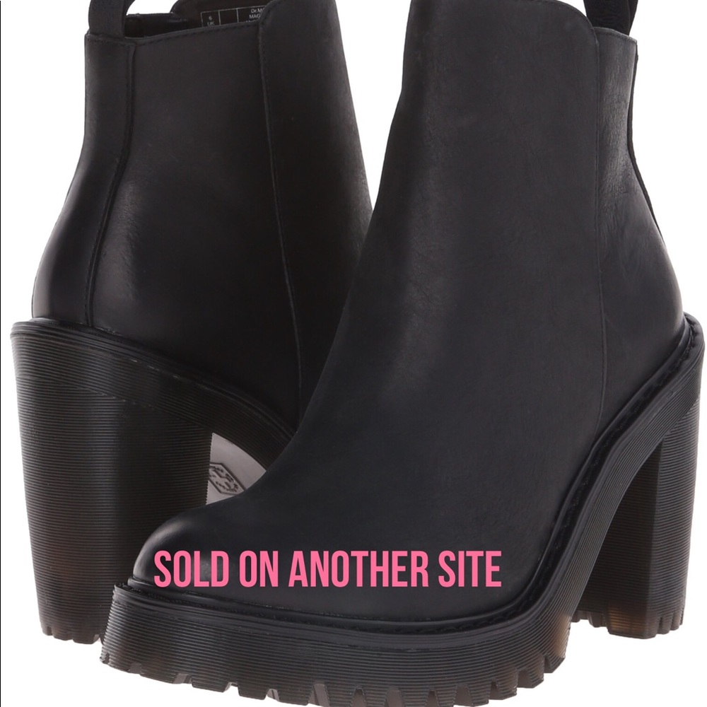 Dr. Martens Women’s Magdalena Ankle Bootie